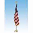 Deluxe U.S. Flag 8' Presentation Set
