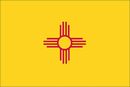 Spectrapro 3'x5' Polyester New Mexico Flag