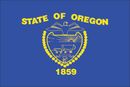 Spectrapro 5'x8' Polyester Oregon Flag