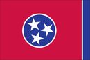 Spectrapro 4'x6' Polyeter Tennessee Flag