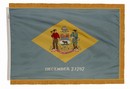 Spectramax 3'x5' Nylon Indoor Delaware Flag