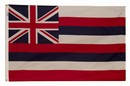 Spectramax 6'x10' Nylon Hawaii Flag