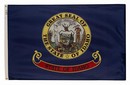 Spectramax 6'x10' Nylon Idaho Flag