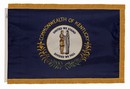 Spectramax 3'x5' Nylon Indoor Kentucky Flag