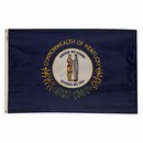 Spectramax 5'x8' Nylon Kentucky Flag