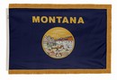 Spectramax 3'x5' Nylon Indoor Montana Flag