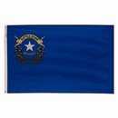 Spectramax 4'x6' Nylon Nevada Flag