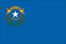 Spectramax 8'x12' Nylon Nevada Flag