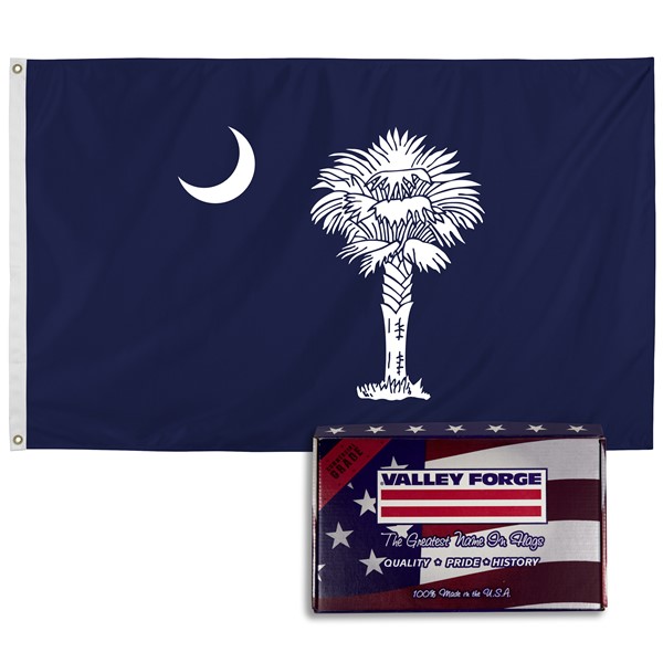 The Crescent on South Carolina's Flag: Is it a Moon or Not?