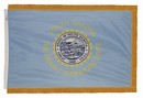 Spectramax 4'x6' Nylon Indoor South Dakota Flag