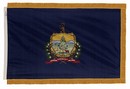 Spectramax 4'x6' Nylon Indoor Vermont Flag
