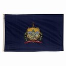 Spectramax 5'x8' Nylon Vermont Flag