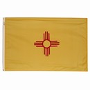 Perma-Nyl 3'x5' New Mexico Flag - Retail Packaging