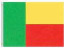 Perma-Nyl 5'x8' Nylon Benin Flag