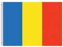 Perma-Nyl 4'x6' Nylon Chad Flag