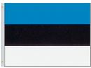 Perma-Nyl 3'x5' Nylon Estonia Flag