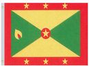 Perma-Nyl 5'x8' Nylon Grenada Flag