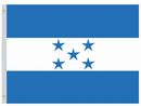 Perma-Nyl 5'x8' Nylon Honduras Flag