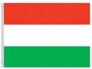 Perma-Nyl 4'x6' Nylon Hungary Flag