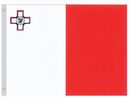 Perma-Nyl 4'x6' Nylon Malta Flag