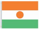 Perma-Nyl 3'x5' Nylon Niger Flag