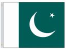 Perma-Nyl 4'x6' Nylon Pakistan Flag