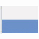 Perma-Nyl 3'x5' Nylon San Marino Civil Flag