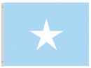 Perma-Nyl 3'x5' Nylon Somalia Flag