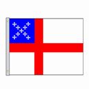 Perma-Nyl 2'x3' Nylon Outdoor Episcopal Flag