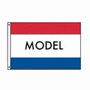 3'x5' Polyester MODEL Flag