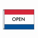 3'x5' Polyester OPEN Flag