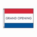 3'x5' Polyester GRAND OPENING Flag