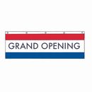 3'x10' Nylon GRAND OPENING Flag