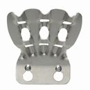 Stamped Steel Stick Flag Bracket - Retail Packaging