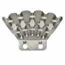 Stamped Steel Stick Flag Bracket - Retail Packaging