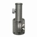 1 Inch Cast Aluminum Bracket - Retail Packaging