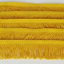 Golden Yellow Bullion Fringe (sold by the yard)