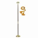 Presentation Accessory Set With 8' Pole & Eagle Top